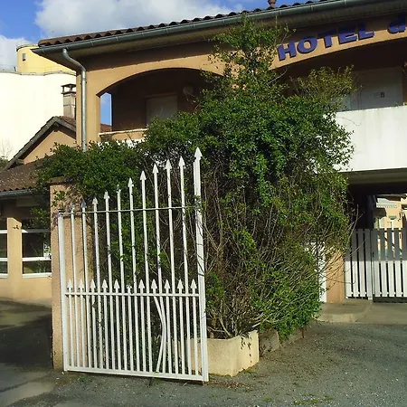 Du Nord Hotel Lozanne
