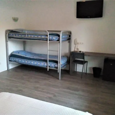 Hotel Du Nord 2*