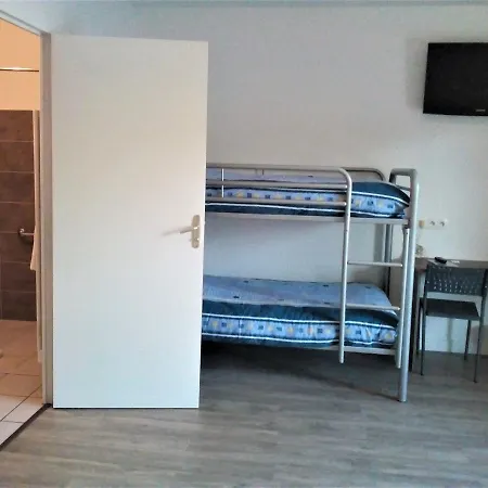Du Nord Hotel Lozanne
